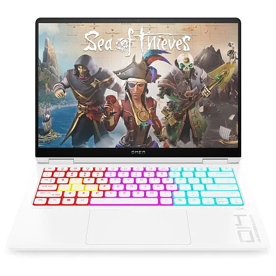 Ігровий ноутбук HP Omen Transcend 14-fb1002nn Ultra 9-285H 54GHz, 3K, 32GB DDR5, 1TB, RTX 5070 8GB, DOS - фото 3