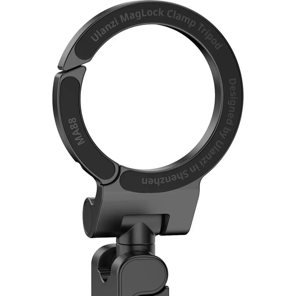 Тримач для смартфона Ulanzi MA88 Black (M065) [174047] - фото 12