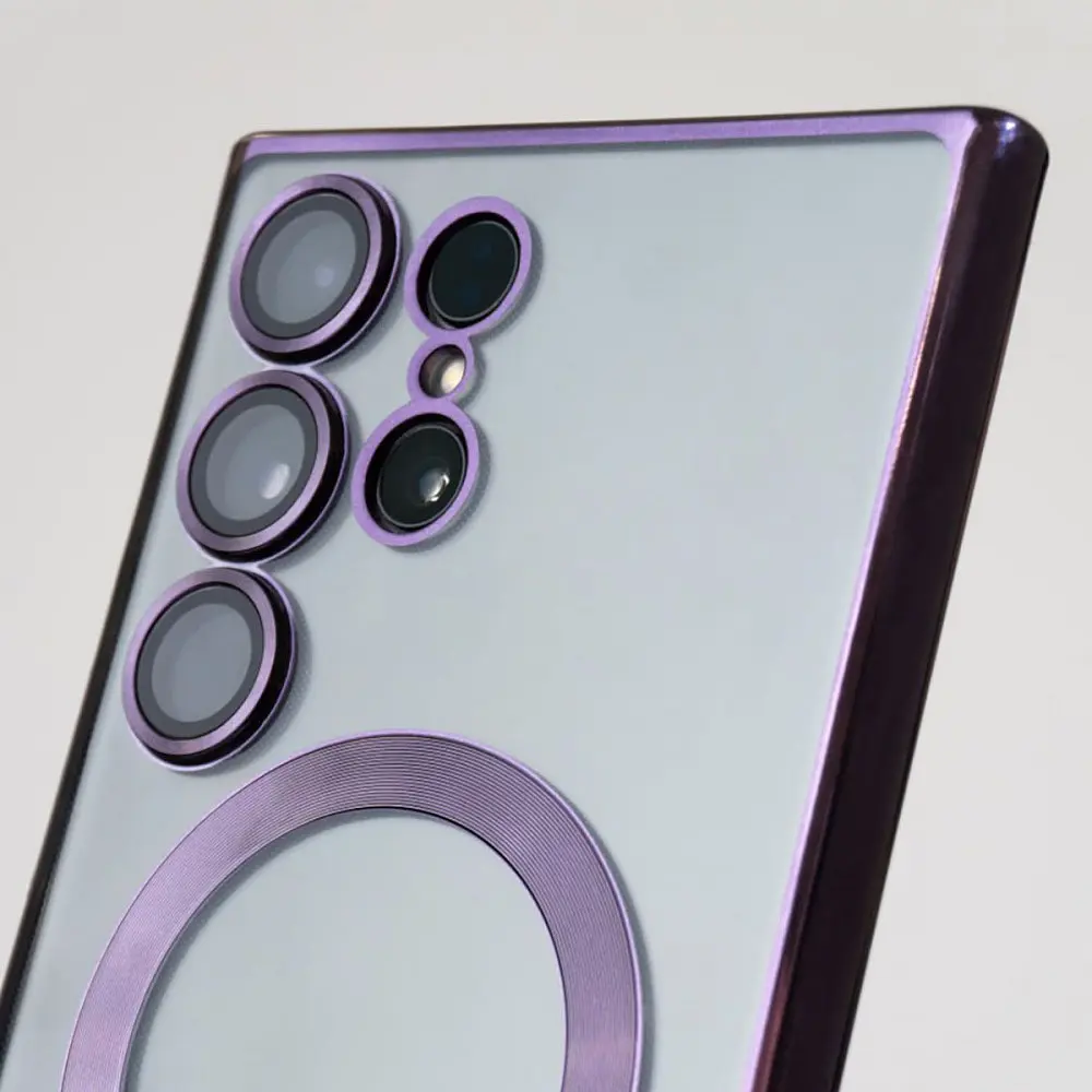 Чохол WAVE Metal Color Case with Magnetic Ring Samsung Galaxy S26 Plus в асортименті - фото 11