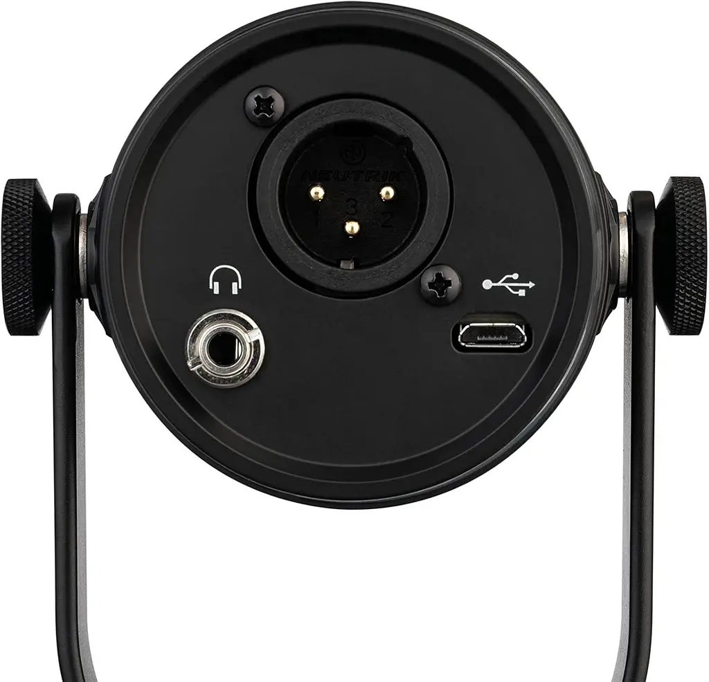 Мікрофон Shure MV7-К (XLR/USB) - фото 4