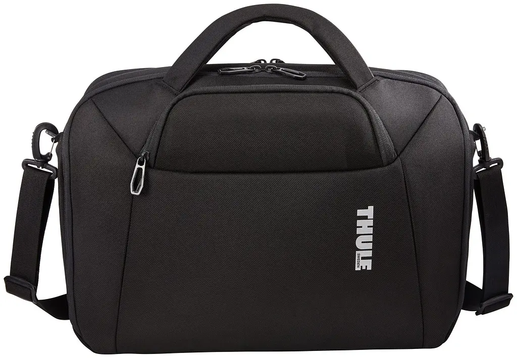 Наплічна сумка Thule Accent Briefcase 17L (Black) 3205381 (TH 3205385) - фото 11