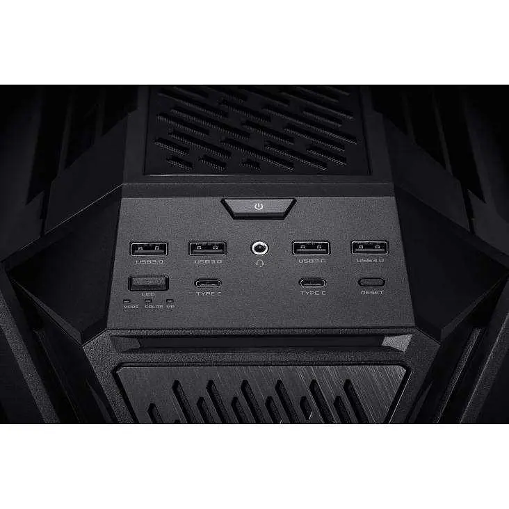 Корпус Asus ROG Hyperion GR701 BTF Edition Black (90DC00F0-B39020) - фото 20
