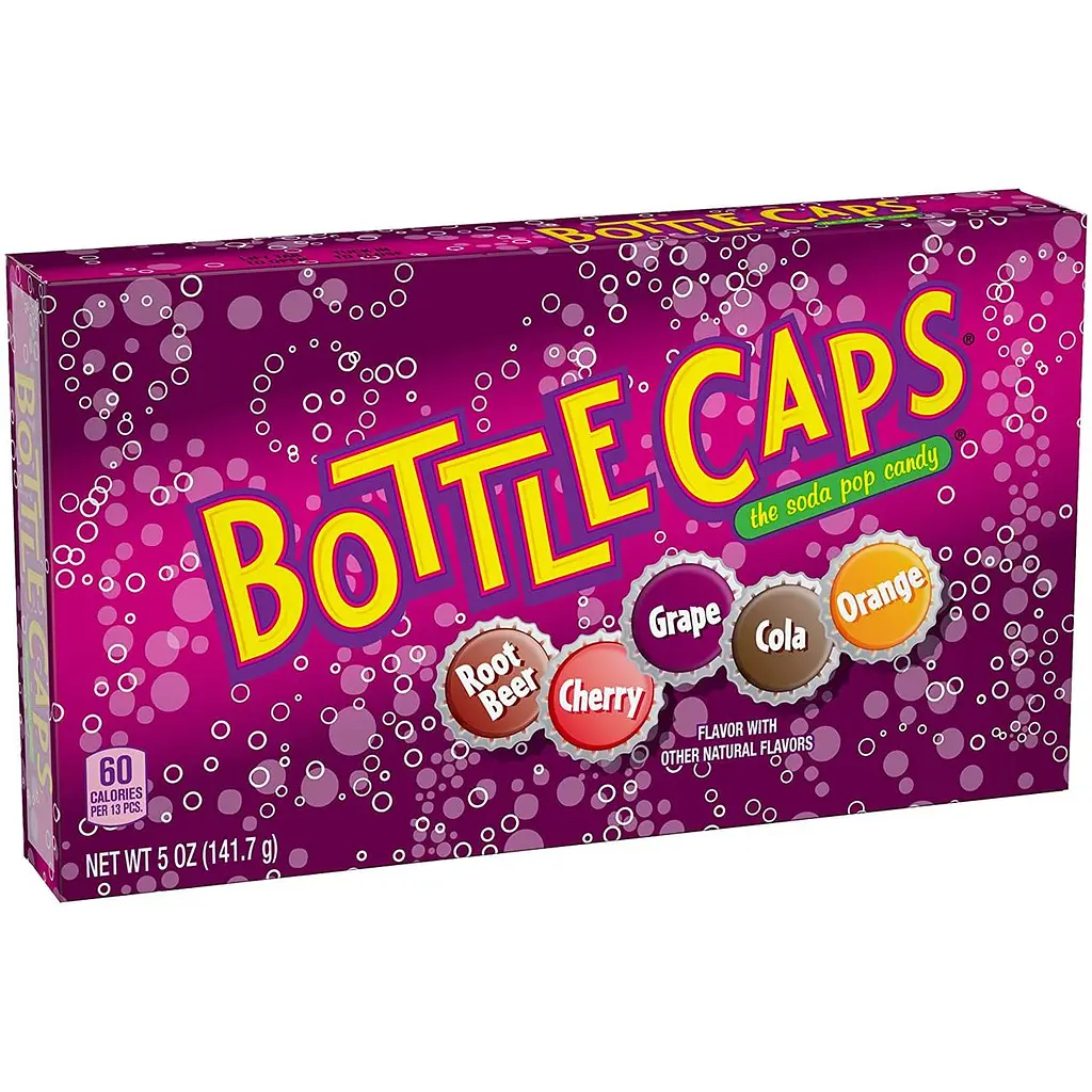 Драже Bottle Сaps 141g