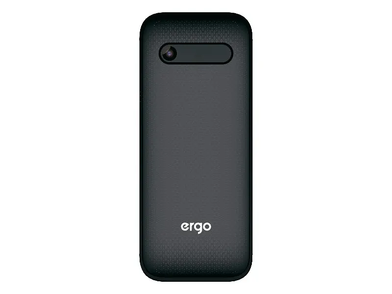 Мобільний телефон Ergo E241 Dual Sim Black - фото 4