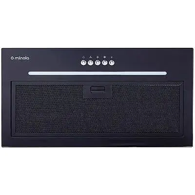Витяжка вбудована Minola HBI 5264 BL Glass 700 LED Line - фото 3