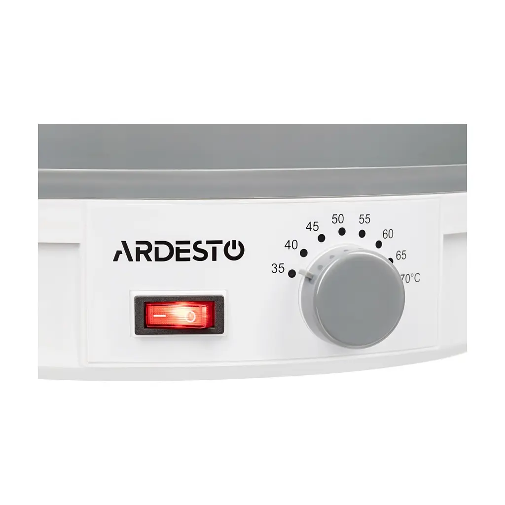 Сушка для овочів та фруктів ARDESTO FDB-5320 - фото 7