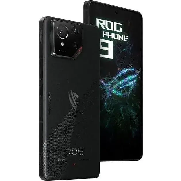 Смартфон ASUS ROG Phone 9 12/512GB Phantom Black  - фото 3