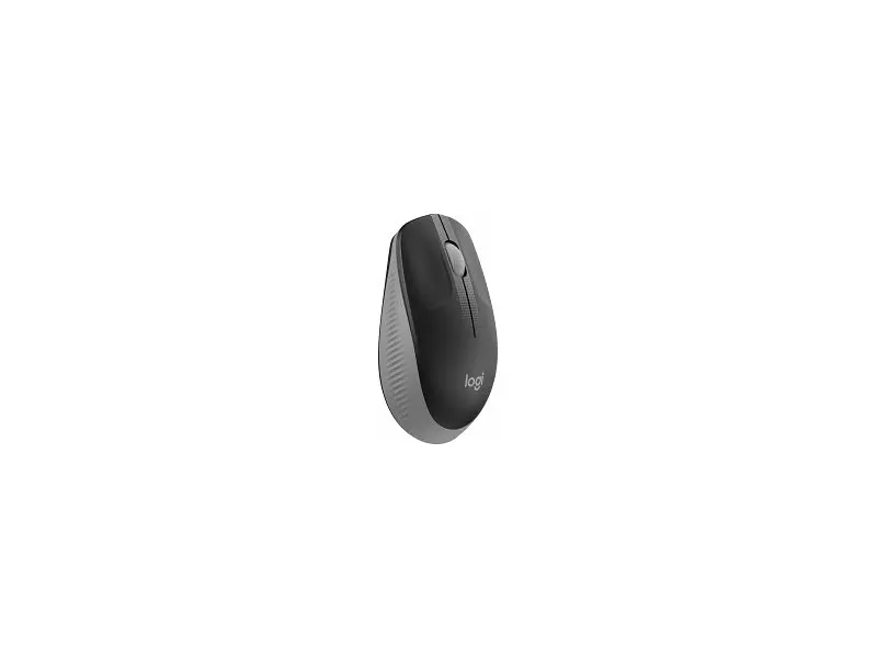 Миша Logitech M190 Mid Grey (910-005906) - фото 2