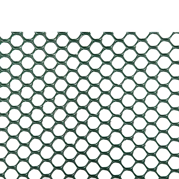 Сетка ограждающая Bradas садовая 15х15 мм 300 г/м² 1x25 м AS-HEX15151025GR  - фото 2