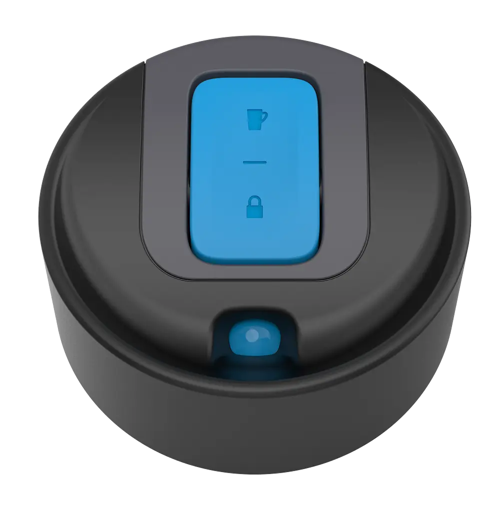 Термокружка Kambukka Olympus, 500 мл, синій (11-02005) - фото 4