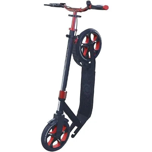 Самокат Globber One NL 230 Ultimate червоний із сірим (479-100) - фото 8