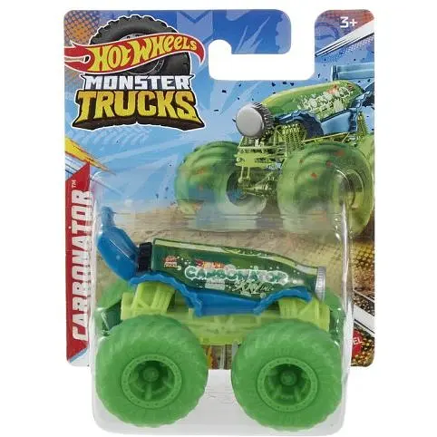Машинка-внедорожник Hot Wheels 1:70 серии "Monster Trucks"  в ассортименте (HFB96) - фото 2