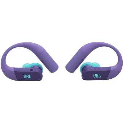Навушники JBL Endurance Peak 4 Purple (JBLENDUPEAK4PUR) - фото 2