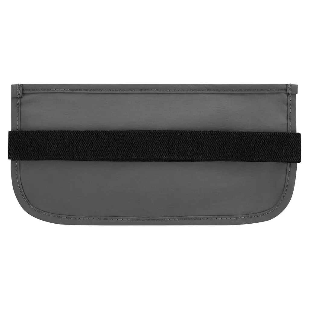 Сумка на пояс, waist belt with RFID pocket, серая Wenger sum0027701 - фото 5
