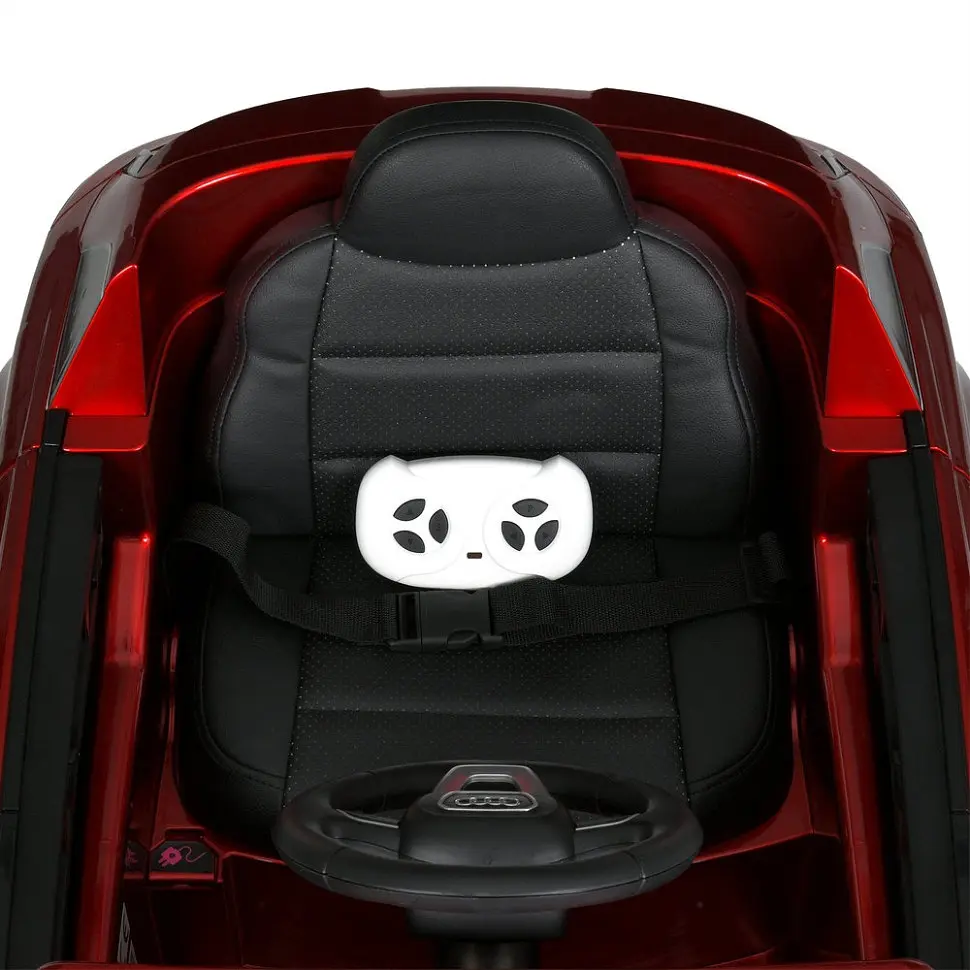 Дитячий електромобіль Bambi Джип M 5796EBLRS-3 до 25 кг - фото 6