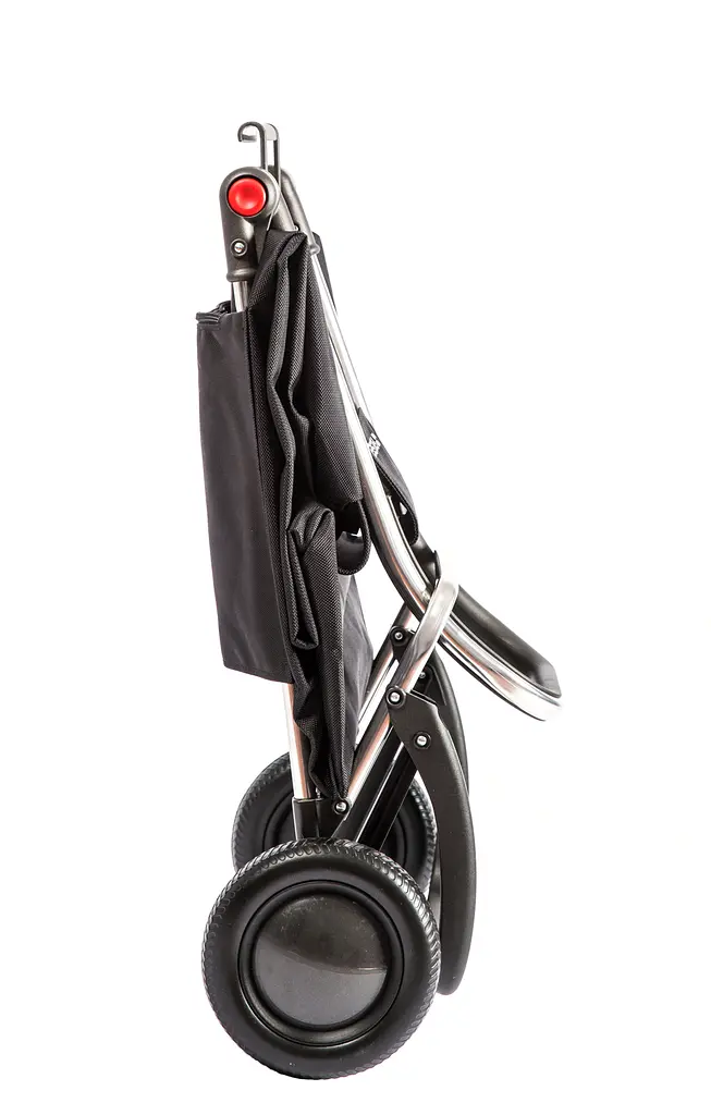 Сумка-візок Rolser Wallaby Tweed 2L Negro (WAL004-1023) - фото 10
