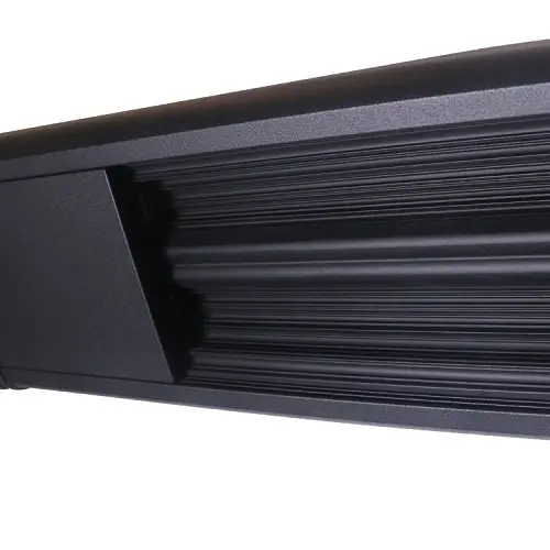 Подвесной инфракрасный обогреватель Grilli 1800 w с пультом д/у IP65 110 см - фото 6
