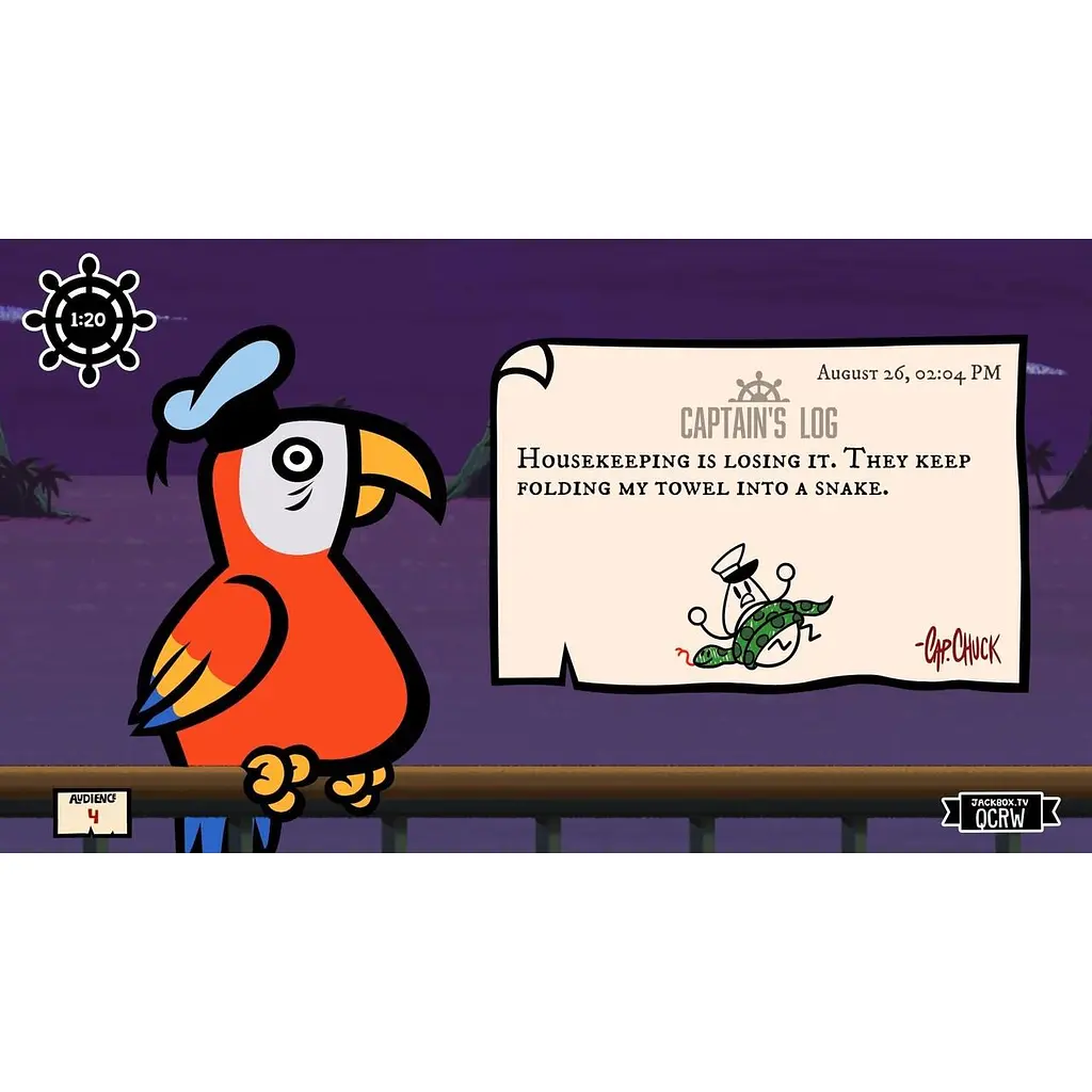 Ключ активации Microsoft The Jackbox Party Pack 6 для Xbox One/Series - фото 5