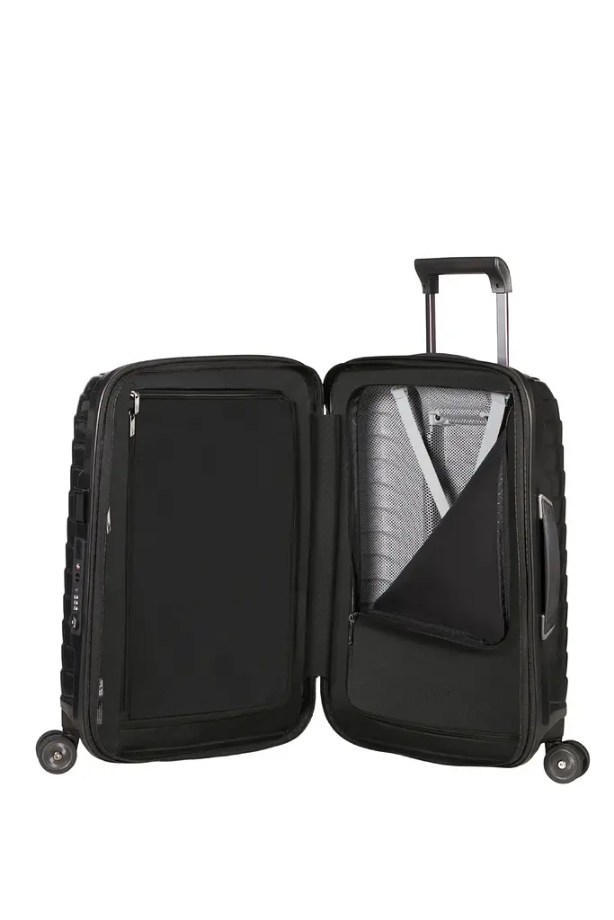 Валіза Samsonite PROXIS BLACK 55x40x20(23) 55 См CW6*09001 - фото 12