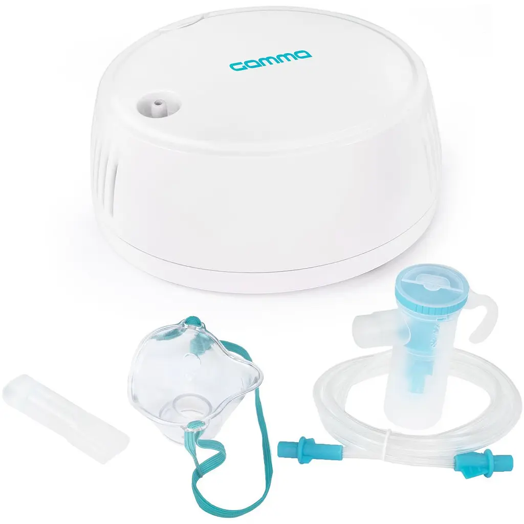 Ингалятор компрессорный Gamma Home - фото 2