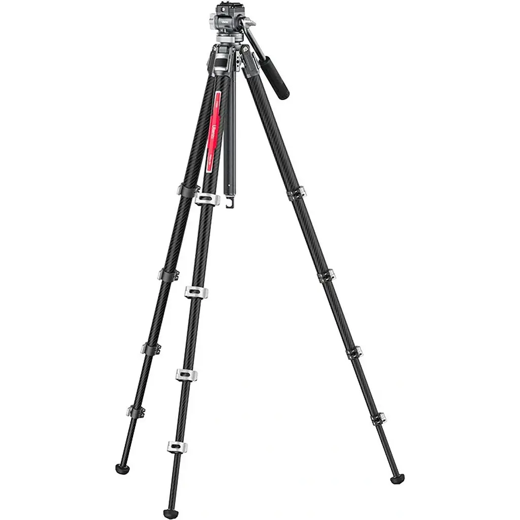 Штатив Ulanzi TT09 VideoGo Tripod Arca [96984] - фото 3