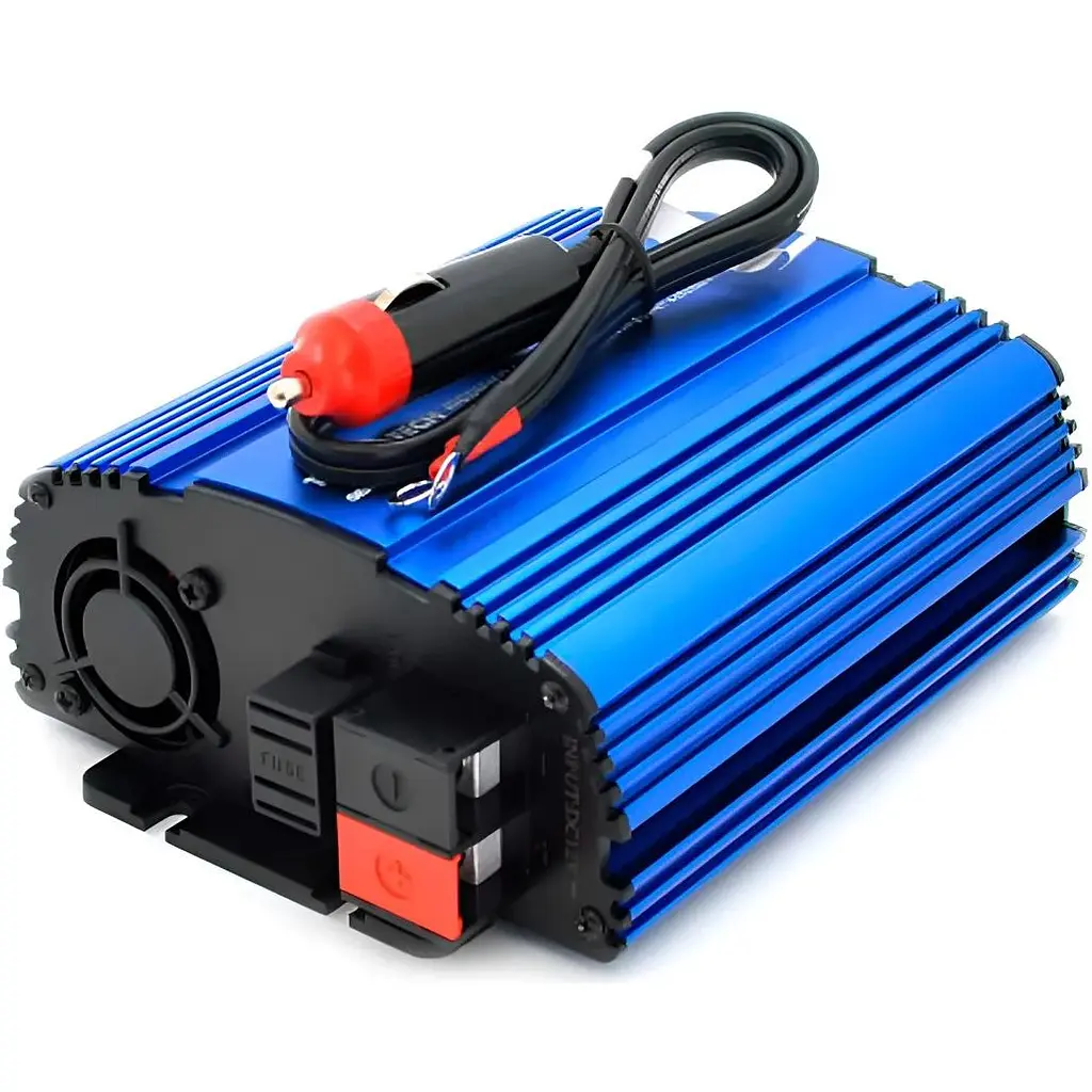 Автомобильный инвертор TommaTech MS-300 12V/220V 300W [29690] [108826] - фото 2