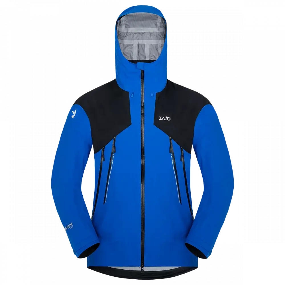 Куртка Zajo Karakorum Jkt M Nautical Blue (ZA-3044342) - фото 4