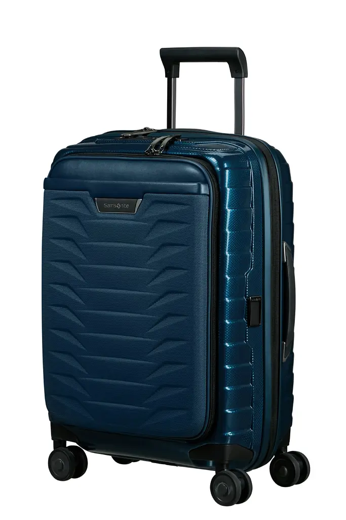 Валіза Samsonite PROXIS 55 см PETROL BLUE 55x40x23(26) CW6*01007 - фото 4