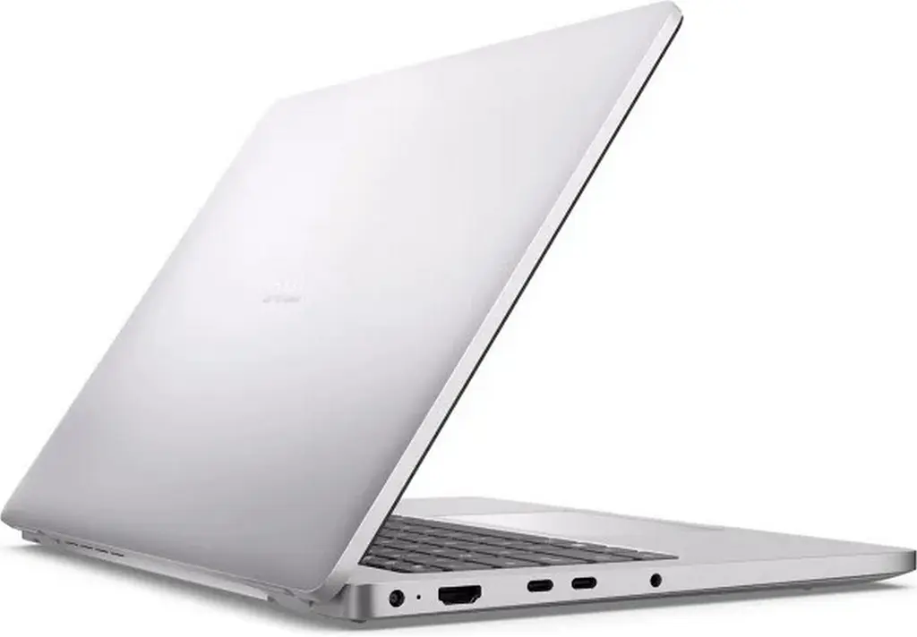 Dell Ноутбук Dell Pro 14 14" FHD + AG, Intel U7-255U, 32GB, F512GB, UMA, Win11P, сріблястий - фото 10