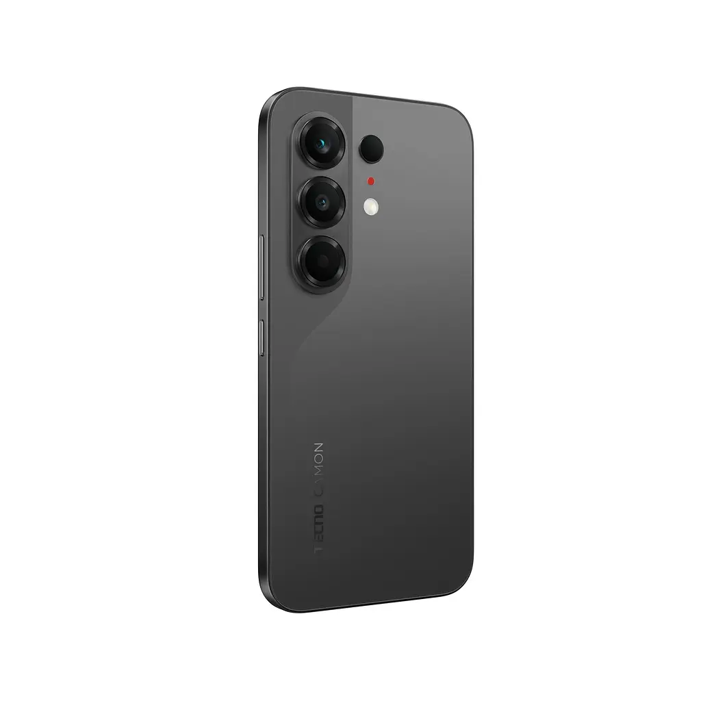 Смартфон Tecno Camon 50 (CN5) 8/256GB Moonshadow Black (4894947116155) - фото 6