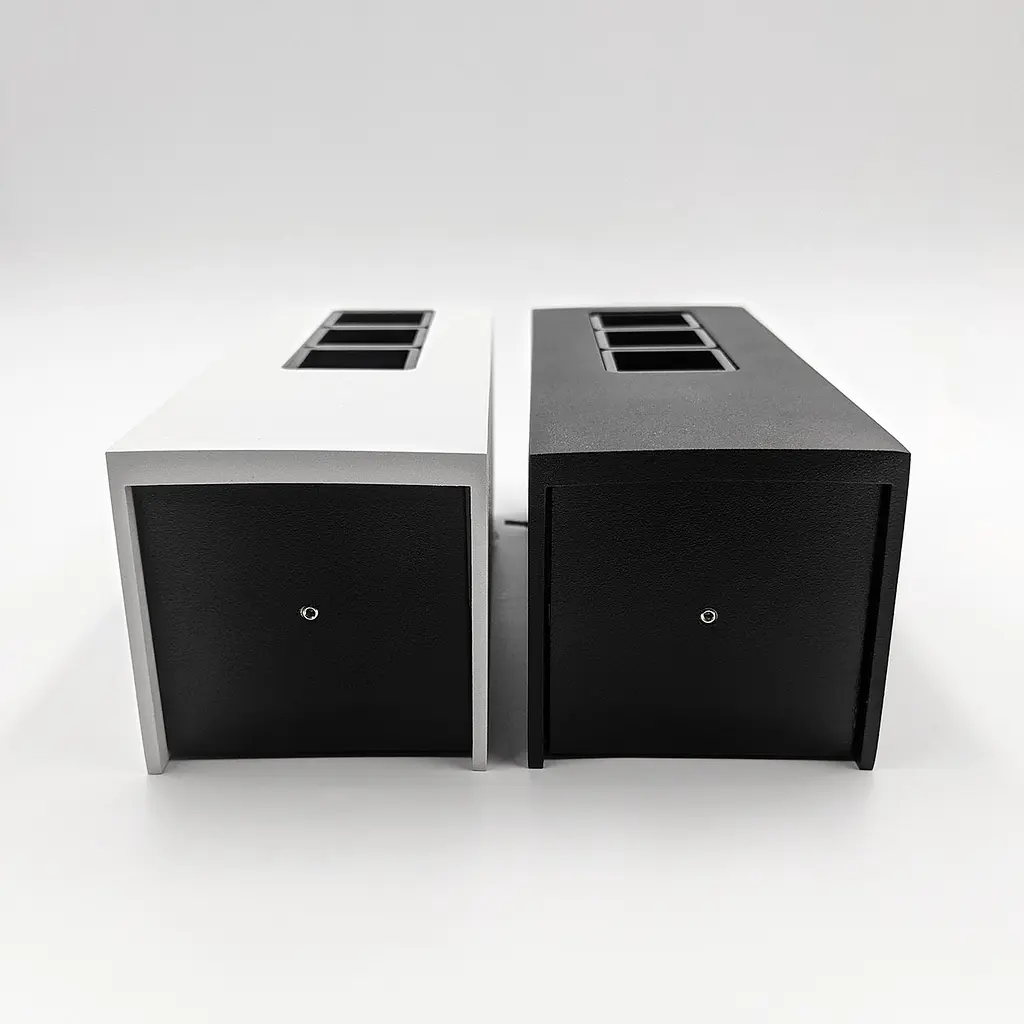 Точковий світильник Skarlat RSLC78037 3×5W WH+BK 4000K - фото 6