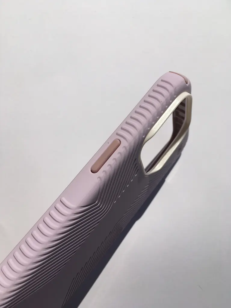 Чохол протиударний Speck Presidio2 Grip MagSafe для Iphone 15 Pro (6.1") Soft Lilac 150563-3207 - фото 6