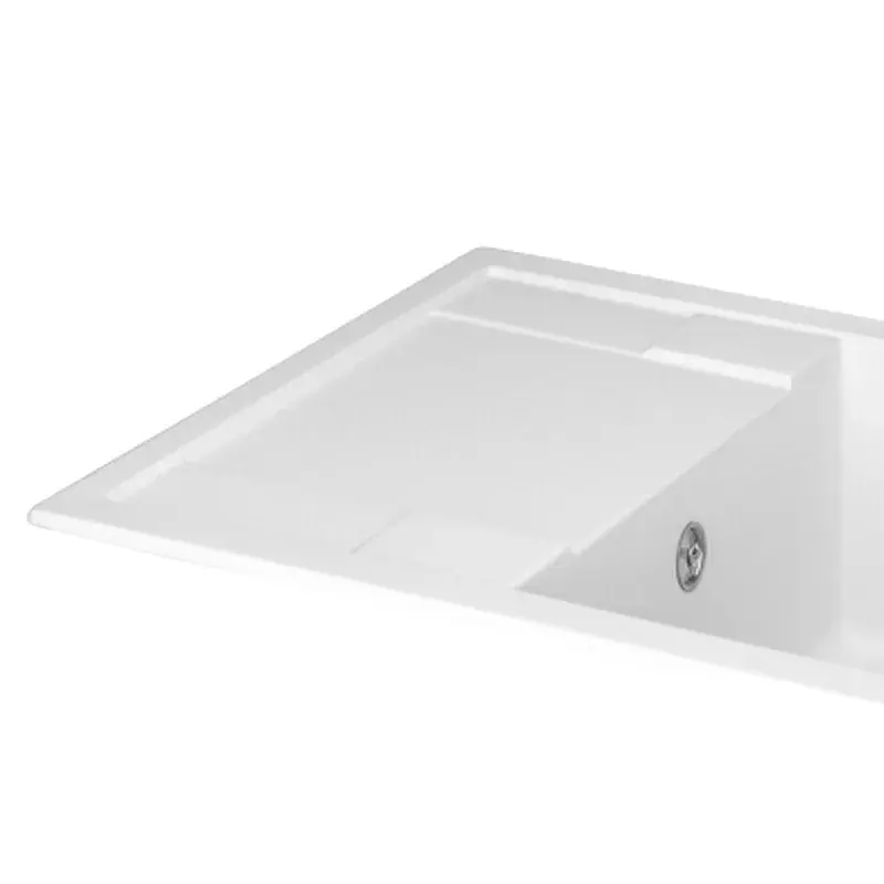 Мийка кухонна GRANADO ALTEA white (gr1305) - фото 3
