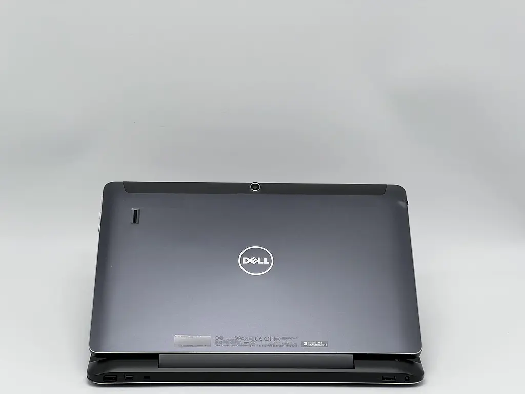 Ноутбук Dell 13.3" Latitude 7350 2-in-1, Intel Core M-5Y71, 8 GB, 120 GB, Intel® HD Graphics 5300, 1920x1080, IPS (SH25051107) Б/в - фото 2