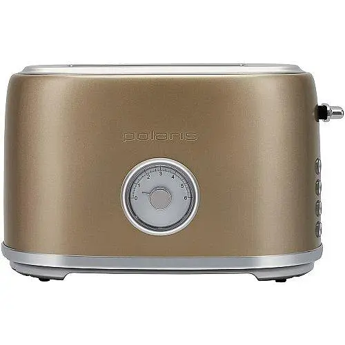 Тостер Polaris PET 0917A Champagne - фото 2