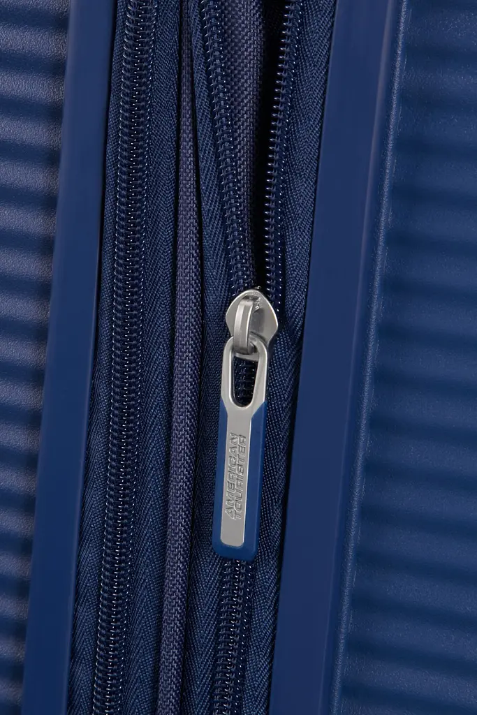 Валіза 77 См American Tourister SOUNDBOX BLUE 77x51,5x29,5(32,5) 32G*41003 - фото 4