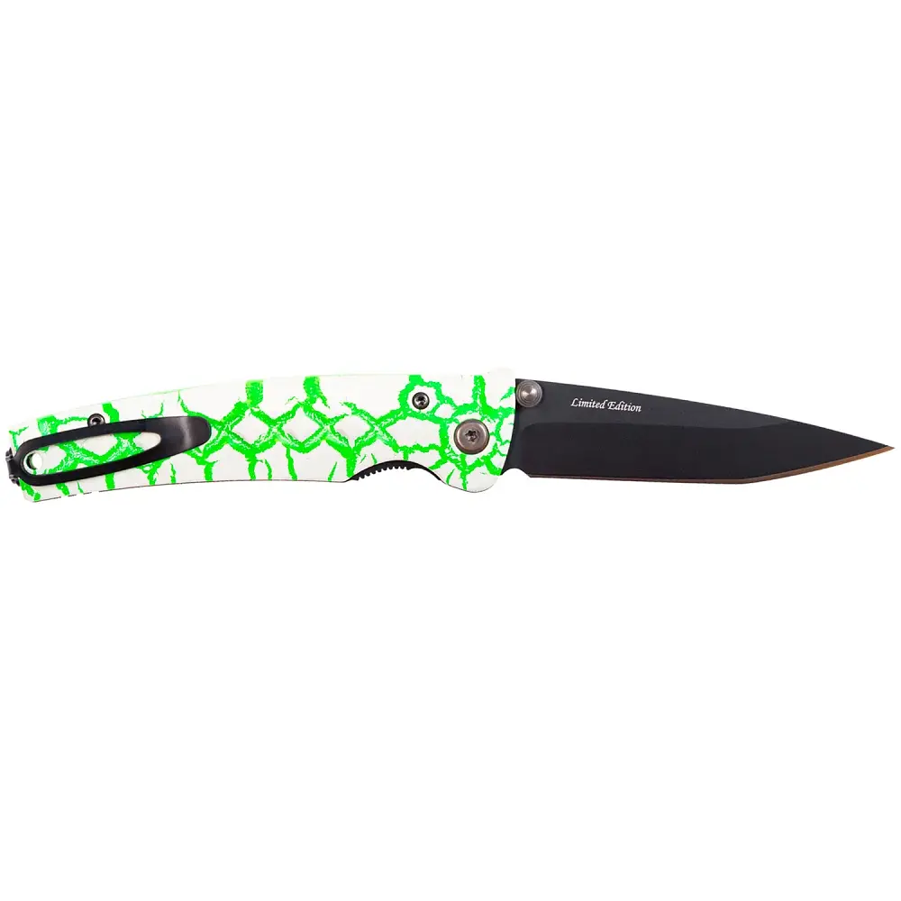 Ніж Mcusta Katana Crash Green - фото 2
