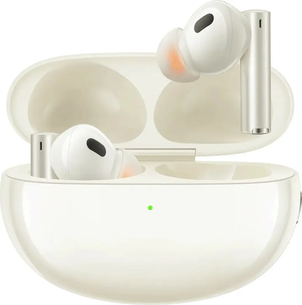 TWS-навушники realme Buds Air 5 Pro Sunrise Beige - фото 2