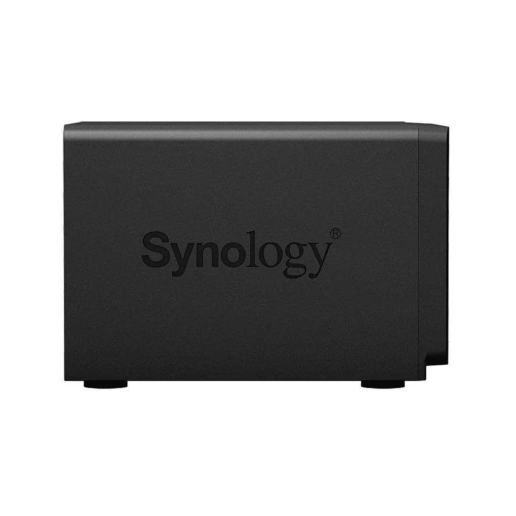Сетевой накопитель Synology DS620slim - фото 4