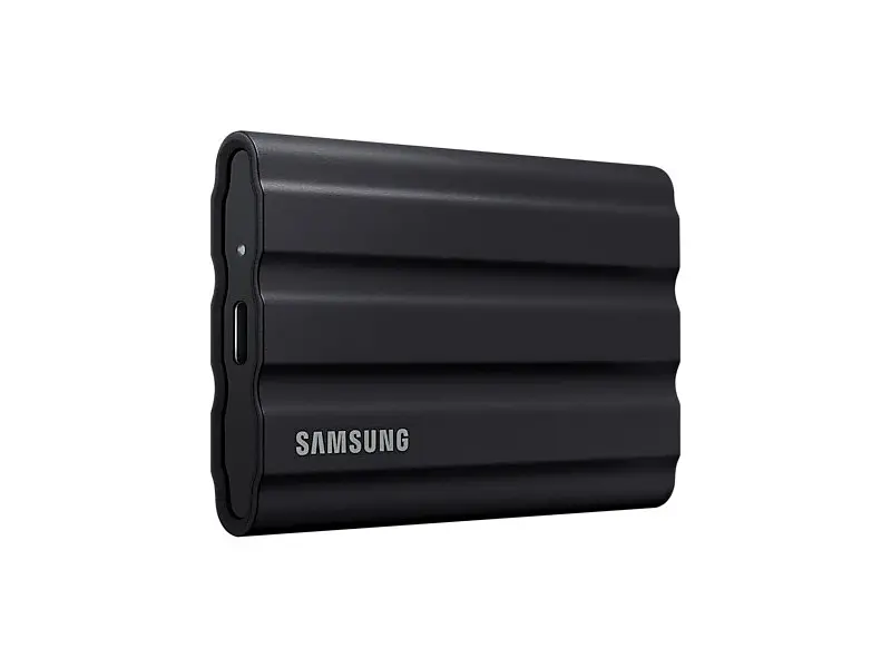 SSD-накопичувач Samsung T7 Shield 1 TB Black (MU-PE1T0S/EU) - фото 2
