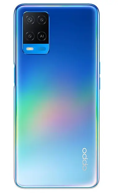 Смартфон Oppo A54 4/128 GB блакитний - фото 2