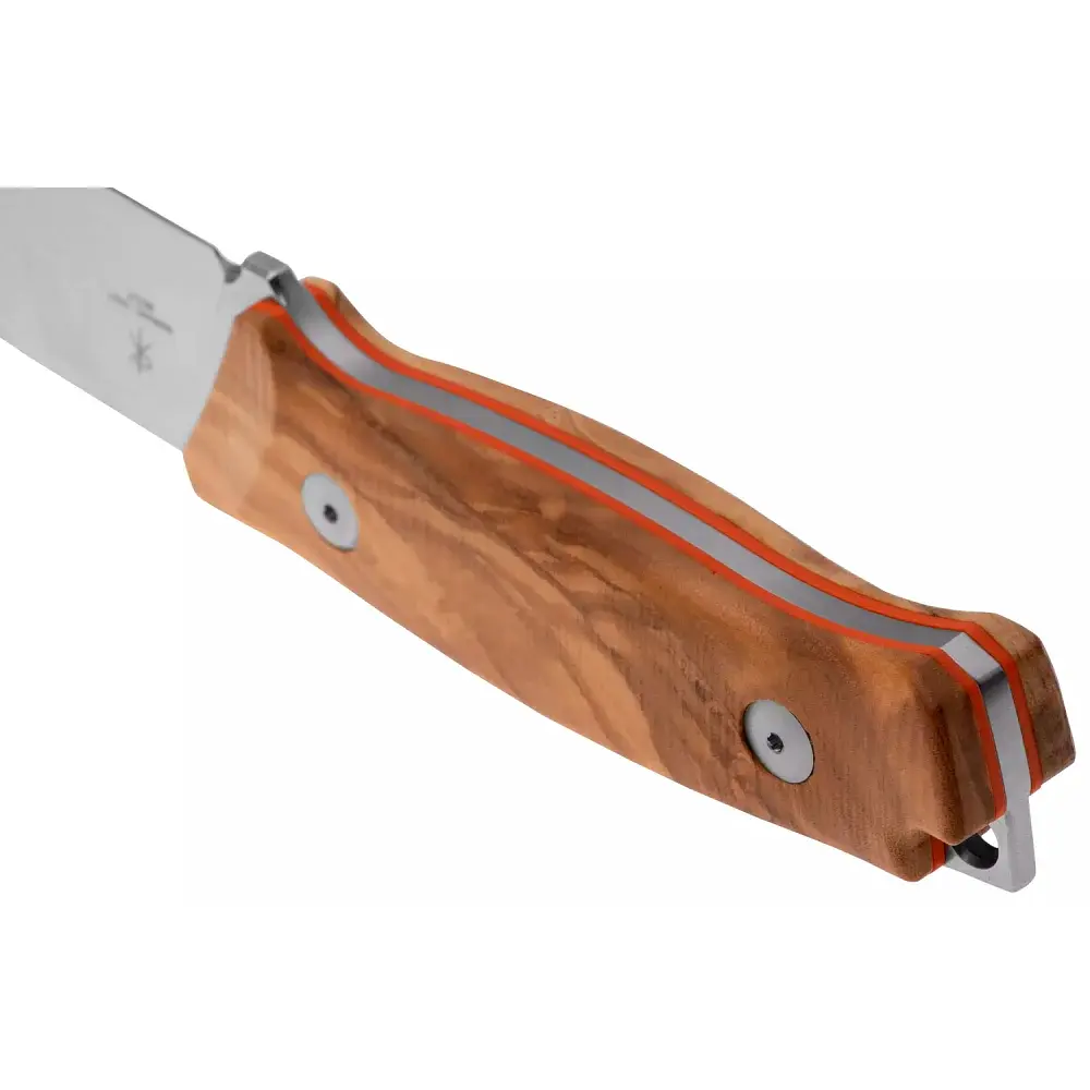 Ніж Fox Rifle Windage Olive Wood - фото 3