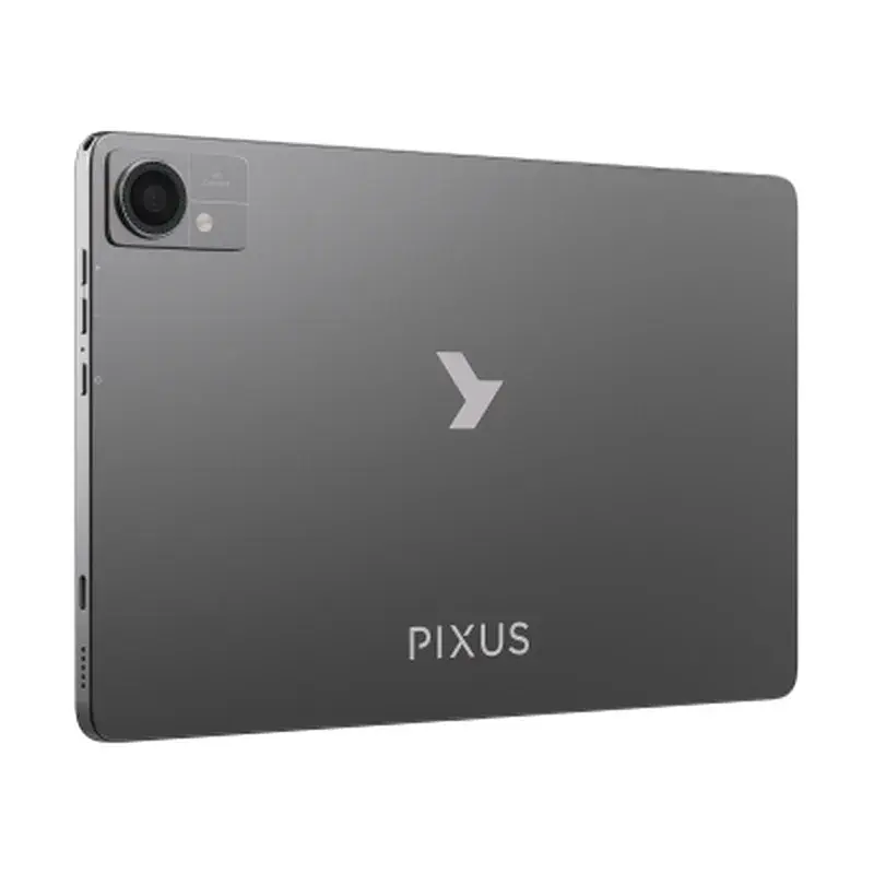 Планшет Pixus Line NEW 10.1" 6/128GB LTE metal, graphite (4897058532340) - фото 4