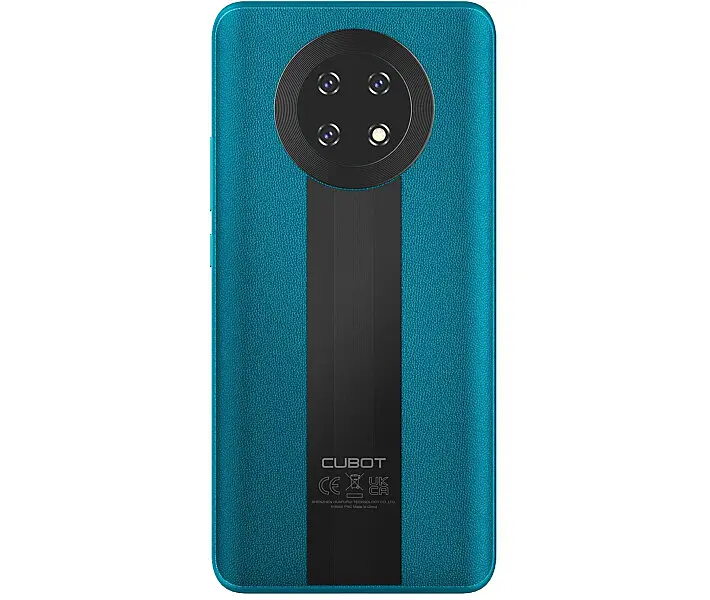 Смартфон Cubot Note 9 3/32Gb Green [67643] - фото 3