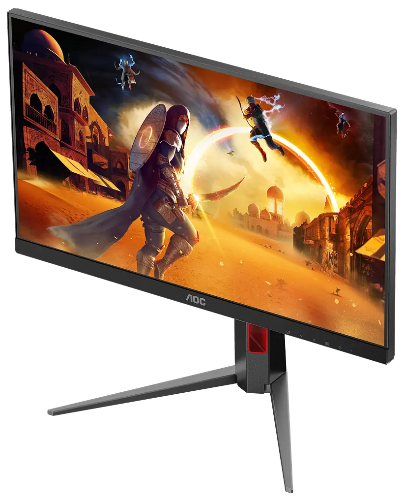 Монітор AOC 23.8" 24G4HA Black teh0026608 - фото 5