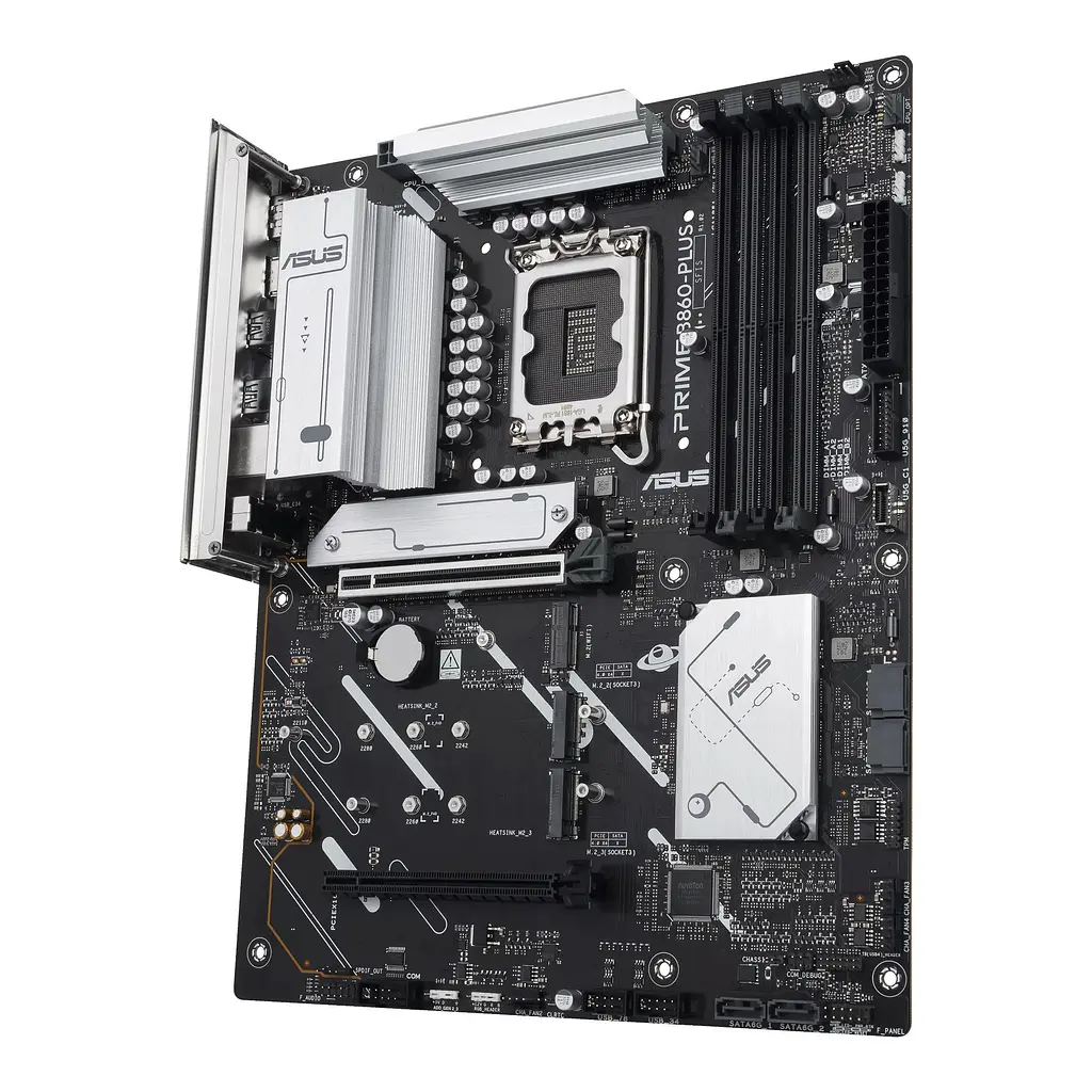 Материнская плата PRIME B860-PLUS-CSM s1851 Asus teh0024976 - фото 5