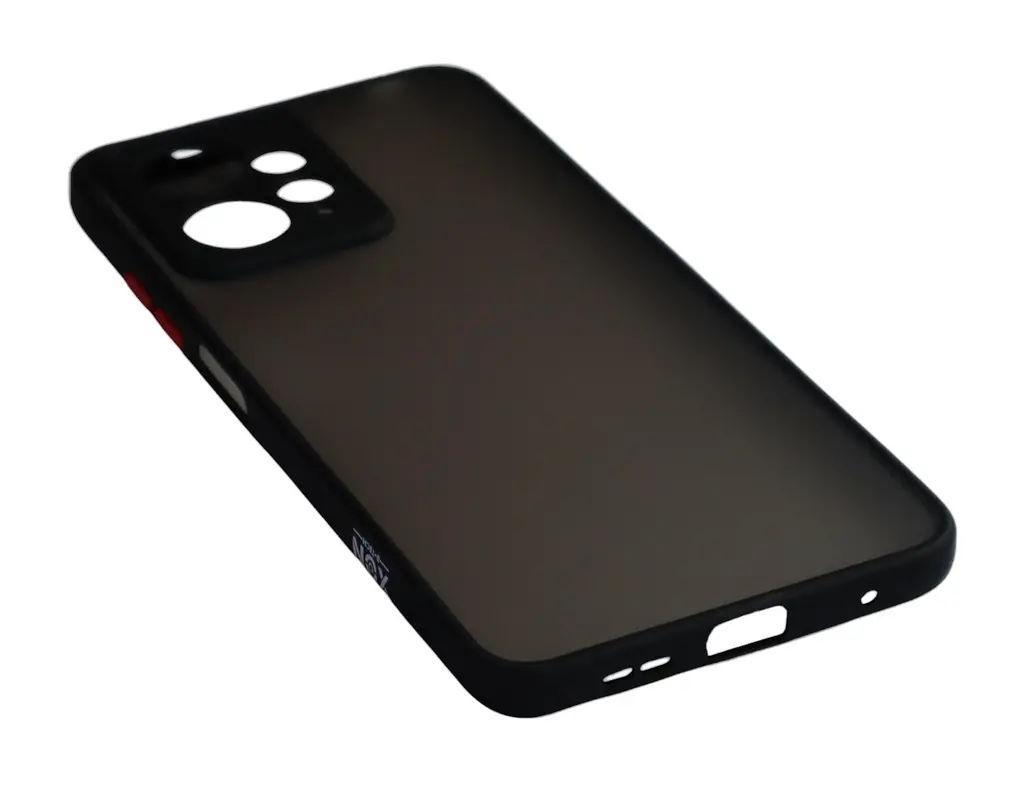 Чохол XON PhoneCase для Xiaomi Redmi Note 12 (PCSB3221211B 0144) Чорний - фото 2