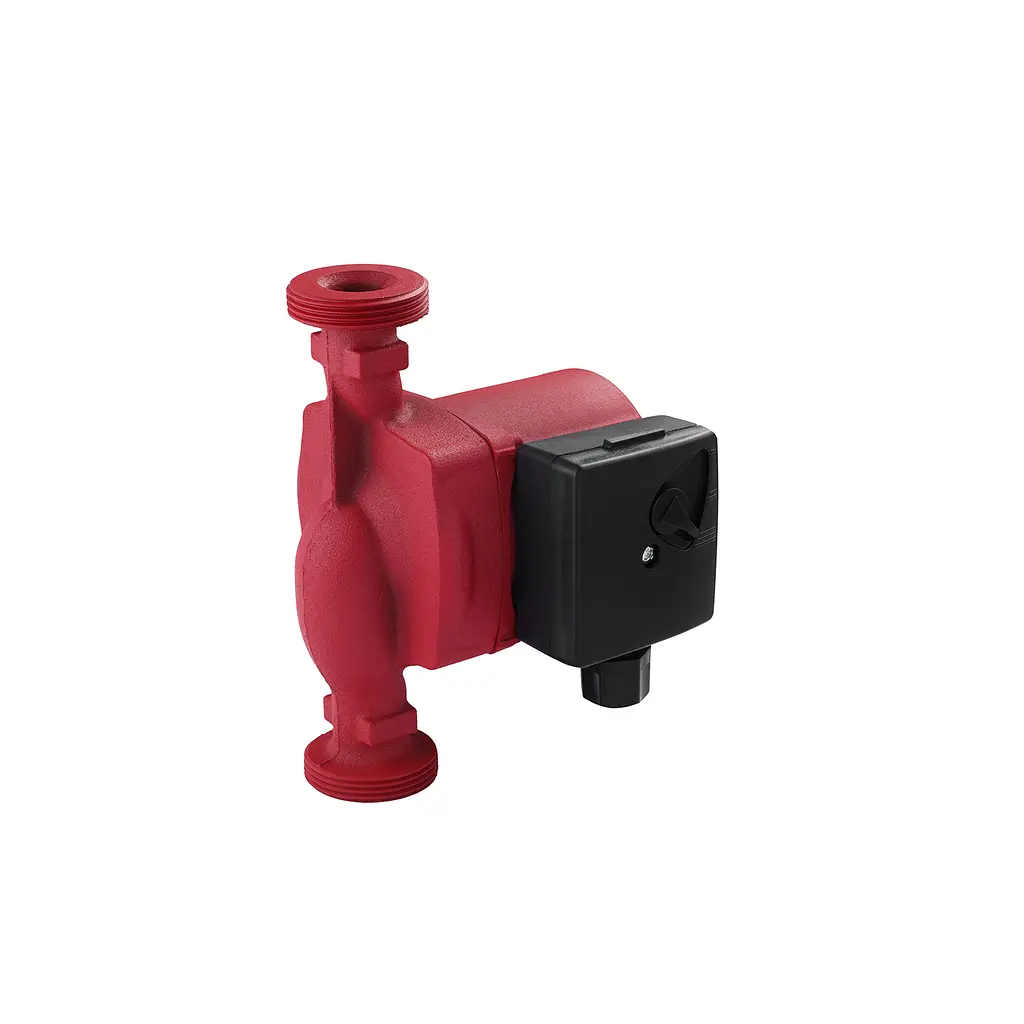 Насос циркуляційний Forwater GPD 25/4-180 (Grundfos) CV013850 - фото 6