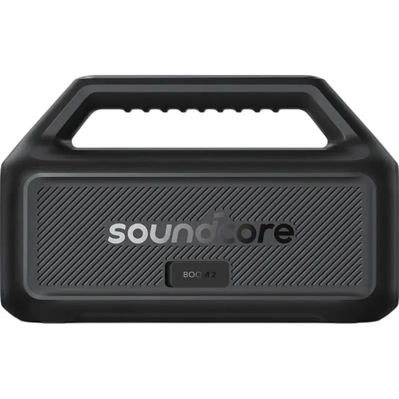 Портативна акустика Anker SoundCore Boom 2 Black [A3138011] [153884] - фото 6