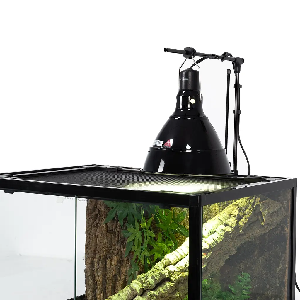 Світильник глибокий рефлекторний Repti-Zoo 2in1 Big Multi Dome 200W (RL19) - фото 5